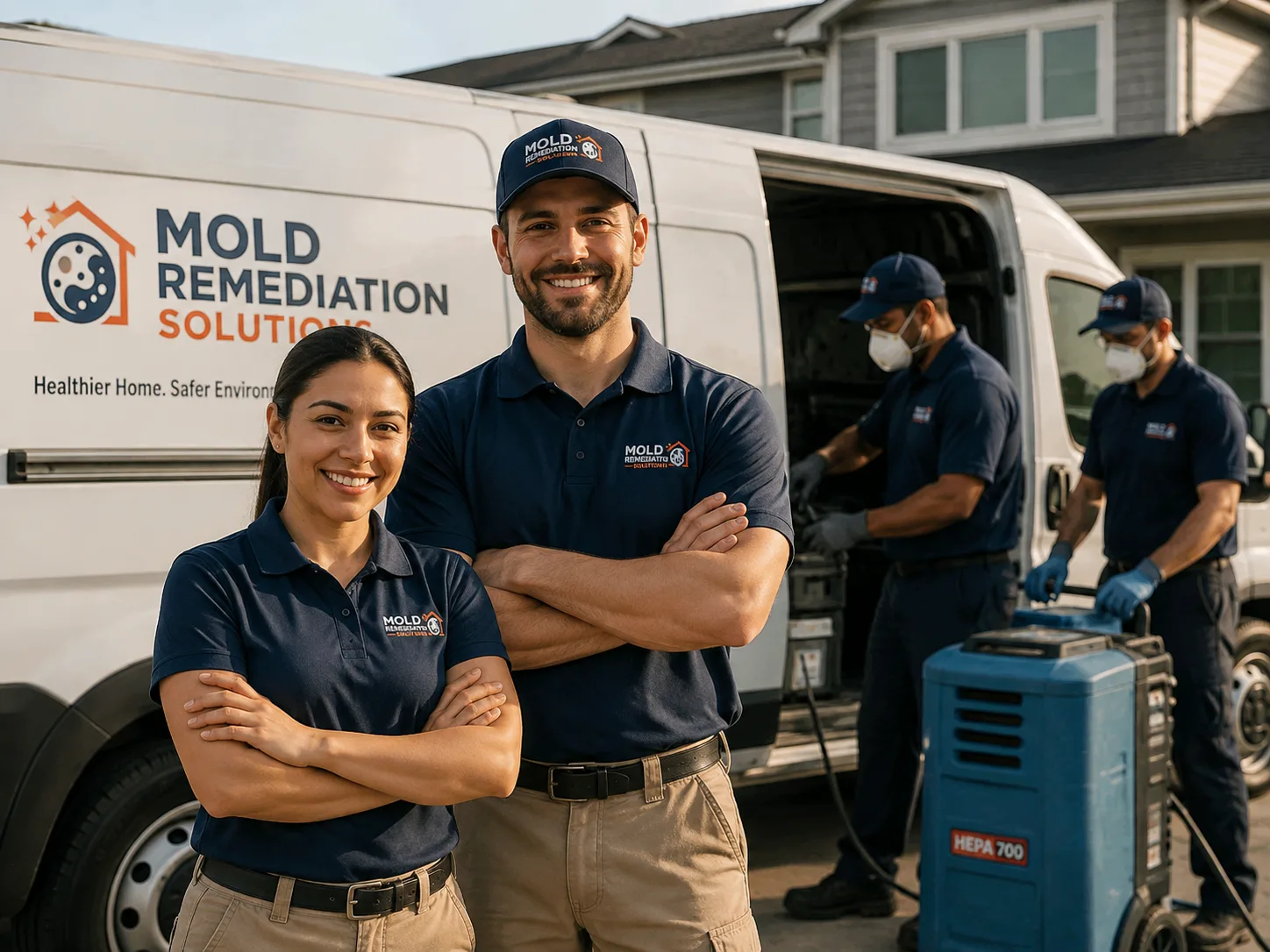 Mold Remediation company in Hawthorne, NV